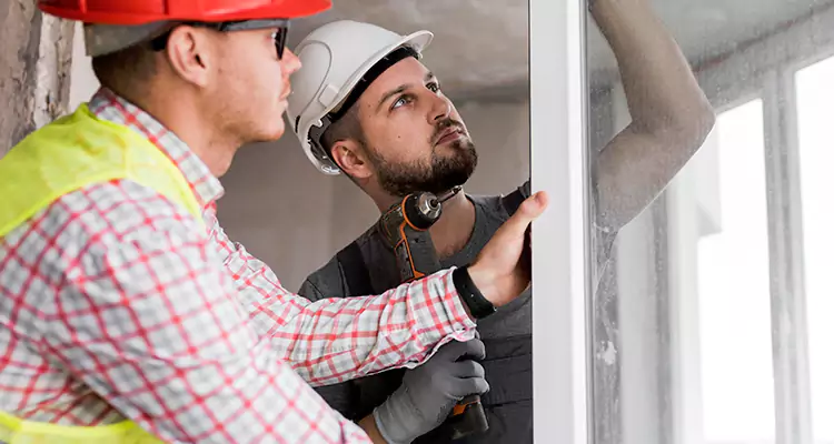 Steel Casement Window Restoration in Lafayette, CA