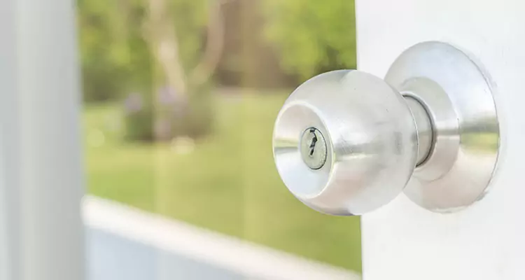 Patio Door Mechanism Jammed in Lafayette, CA