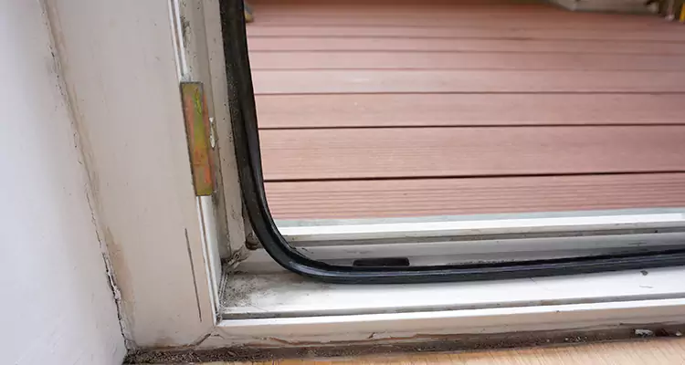Repair Patio Doors Leaking at Bottom in Lafayette, CA