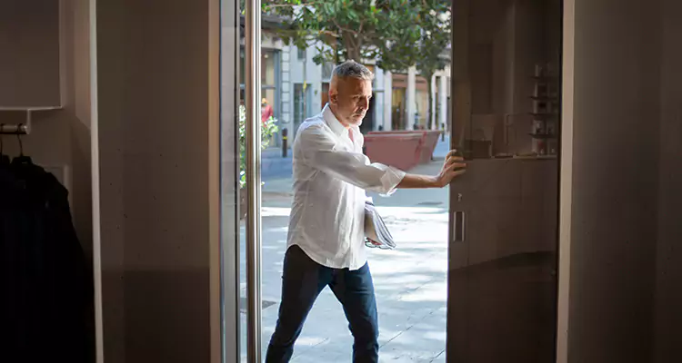 Track Cleaning and Repair for Stuck Doors in Lafayette, CA