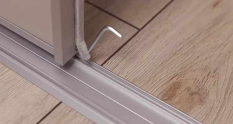 Squeaky Sliding Door Repair in Lafayette, CA