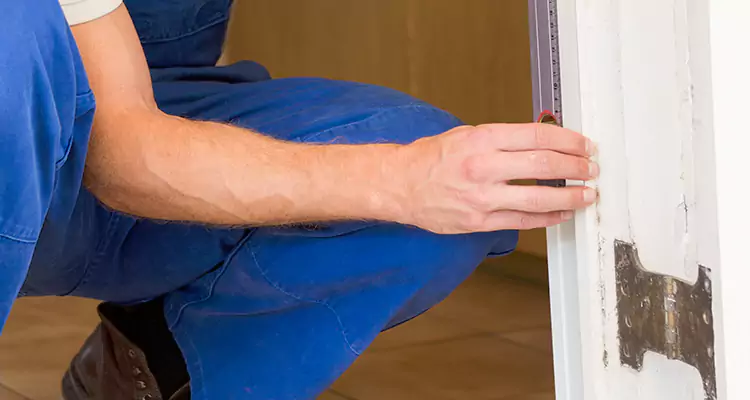 Hidden Sliding Door Hardware Repair in Lafayette, CA