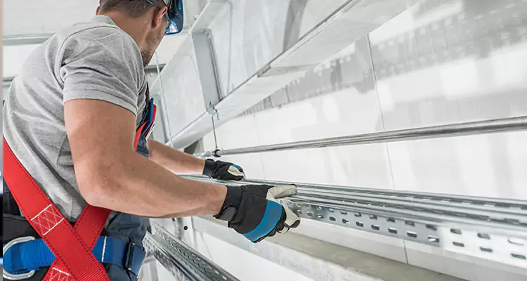 Glass Balcony Railing Replacement in Lafayette, CA