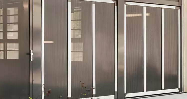 Metal Mesh Door Installation Services in Lafayette, CA