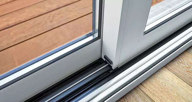 Sliding Door Track Brackets in Lafayette, CA