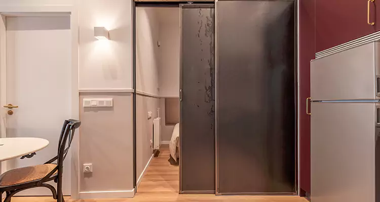 Adjust Pella Sliding Doors Not Moving in Lafayette, CA