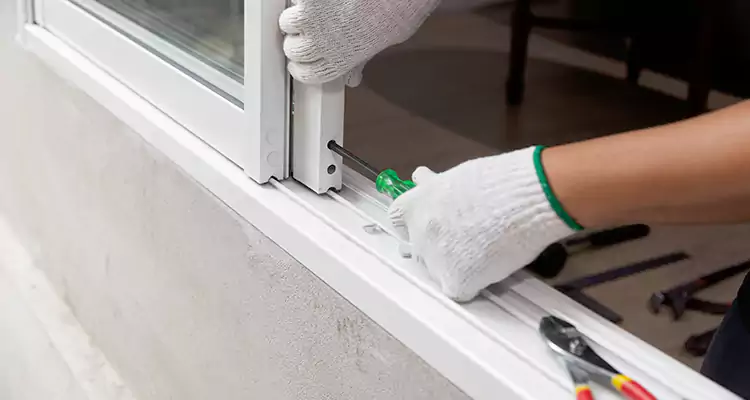 Adjustable Barn Door Stopper Replacement in Lafayette, CA