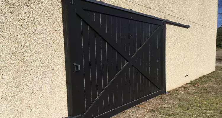 Sliding Barn Door Stuck Maintenance in Lafayette, CA