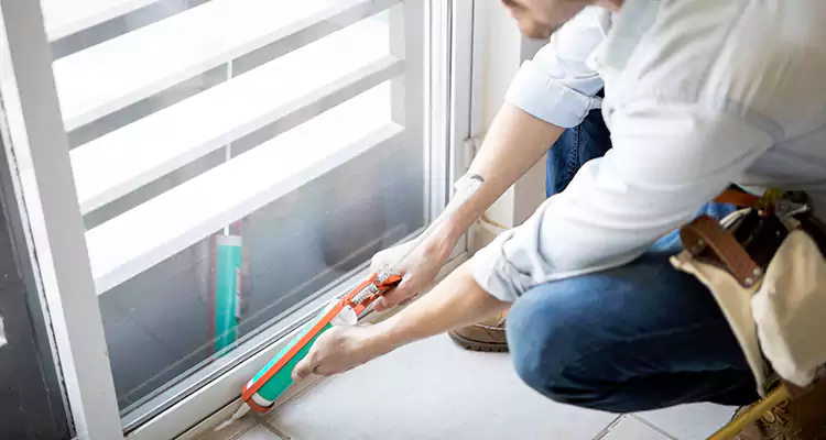 Dap Window Caulk Repair in Lafayette, CA