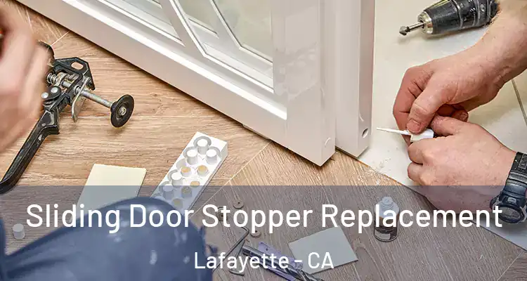  Sliding Door Stopper Replacement Lafayette - CA